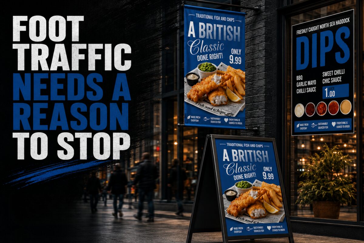 Point of Sale by BD Signs